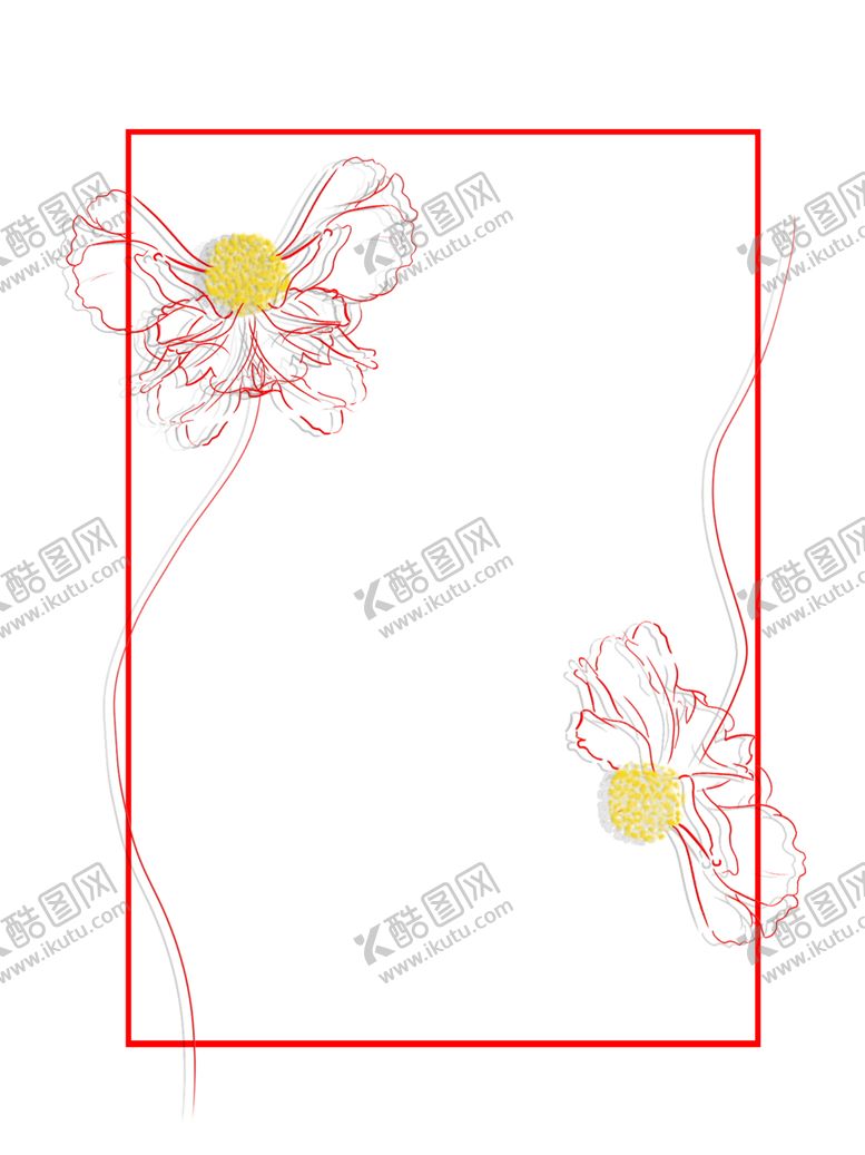 编号：11214609250900302721【酷图网】源文件下载-简洁边框