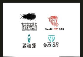 LOGO设计广告标志创意标志创意