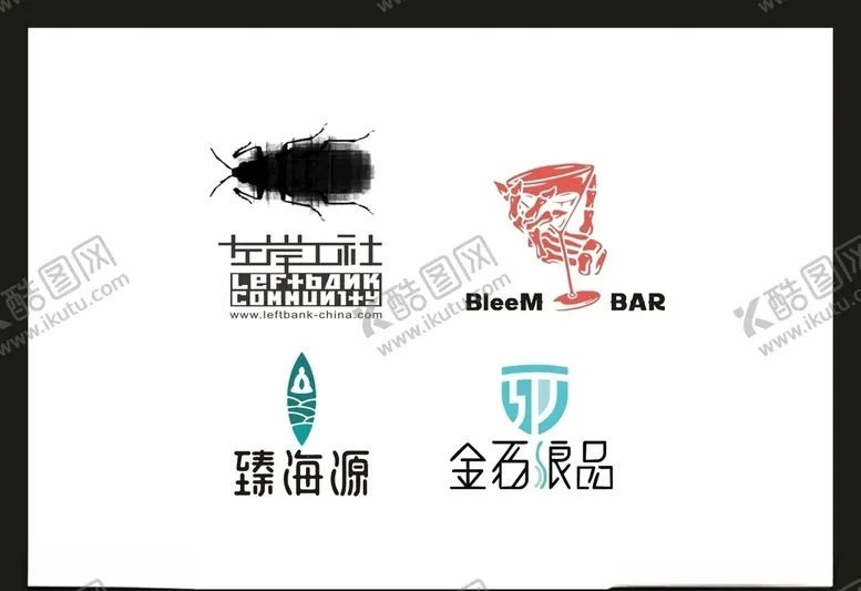 编号：40626105021020156017【酷图网】源文件下载-LOGO设计