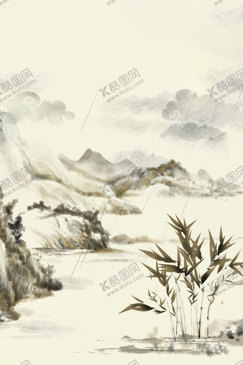 编号：41594809120332226333【酷图网】源文件下载-中国风背景