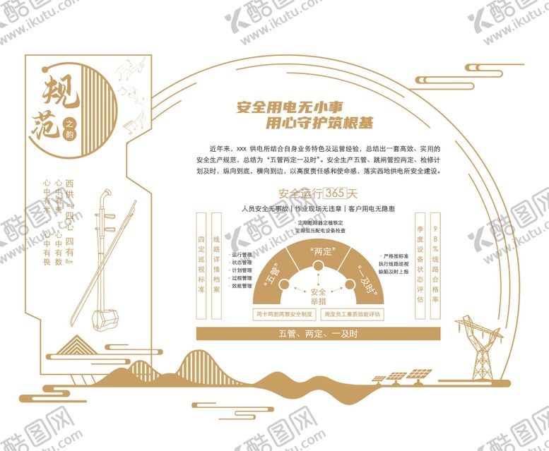 编号：64311011191736053090【酷图网】源文件下载-文化墙