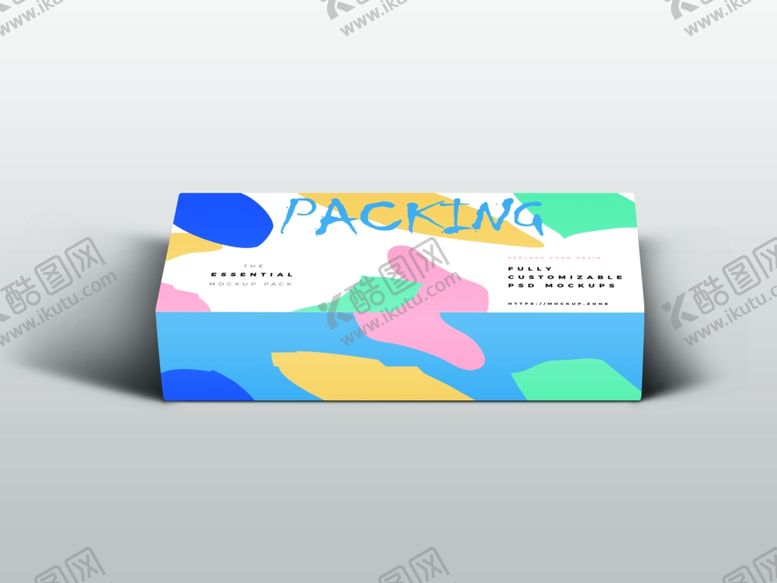 编号：77313710141615166981【酷图网】源文件下载-抽纸样机