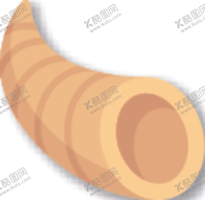 编号：18176506231500426154【酷图网】源文件下载-牛角包