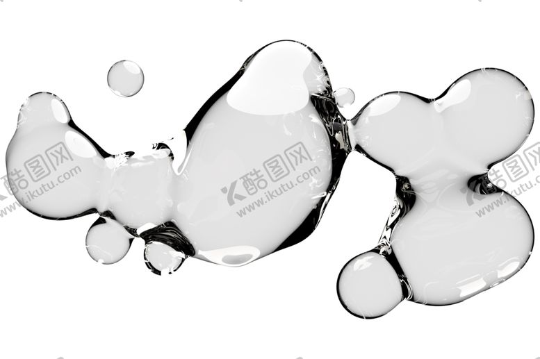 编号：55448409232034429635【酷图网】源文件下载-液态气泡