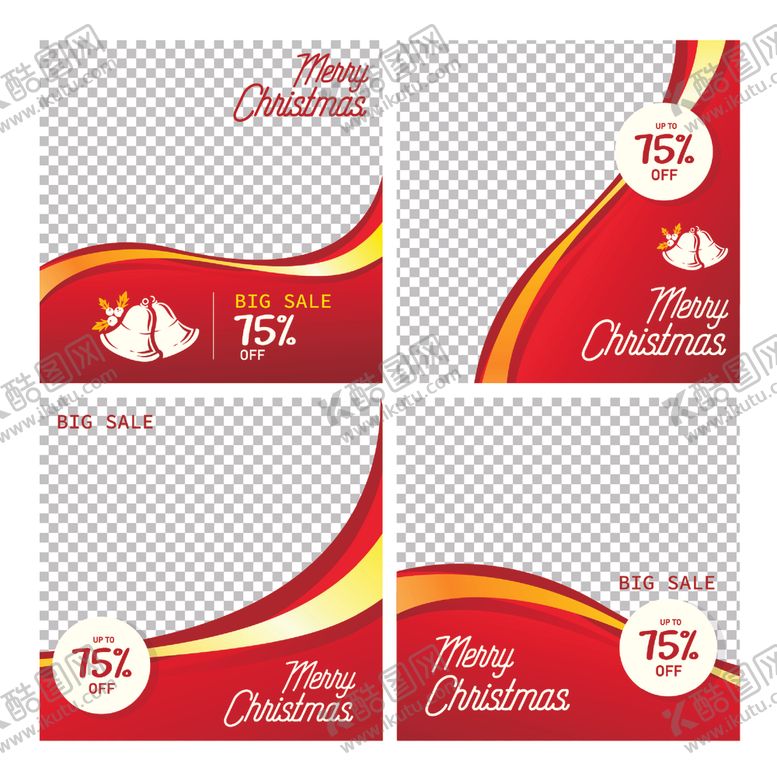 编号：30305211022020451960【酷图网】源文件下载-红色促销背景