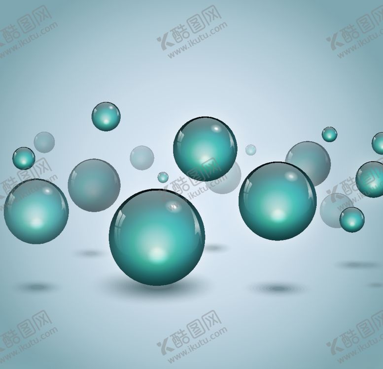 编号：81401009261245065530【酷图网】源文件下载-分子背景