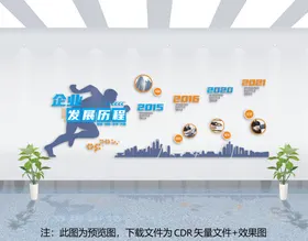 企业文化墙公司简介标语公司简介