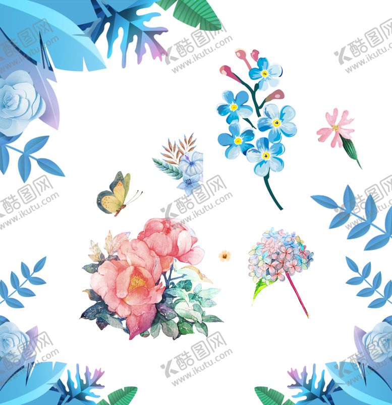 编号：34723306161211179784【酷图网】源文件下载-花草