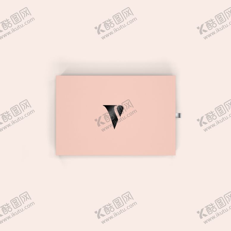 编号：64997704242156545692【酷图网】源文件下载-粉色简约钱包样机