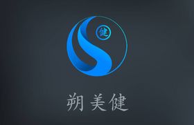 健美品牌logo