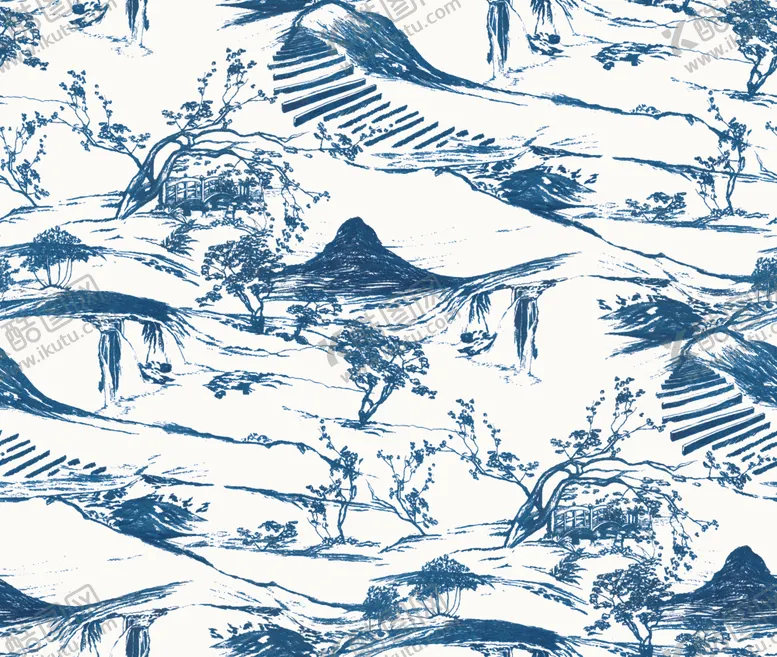 编号：92495210021804142923【酷图网】源文件下载-水墨画