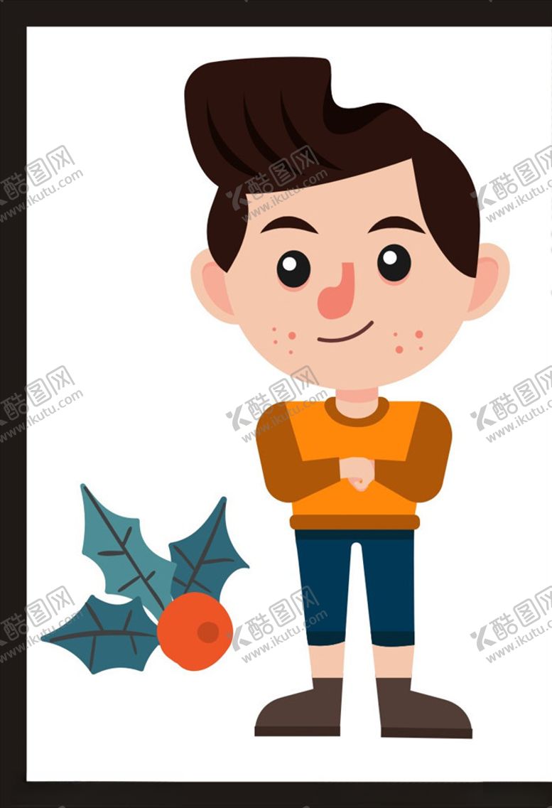 编号：81214704120045456088【酷图网】源文件下载-手绘卡通插画