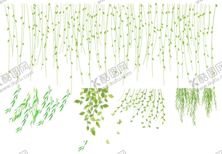 编号：61458510132204208302【酷图网】源文件下载-柳叶