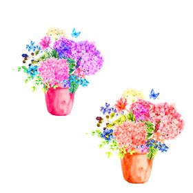 鲜花装饰