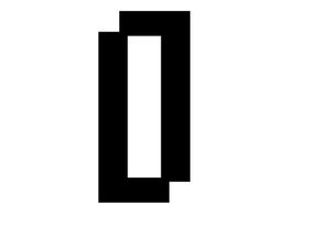 数字0图片