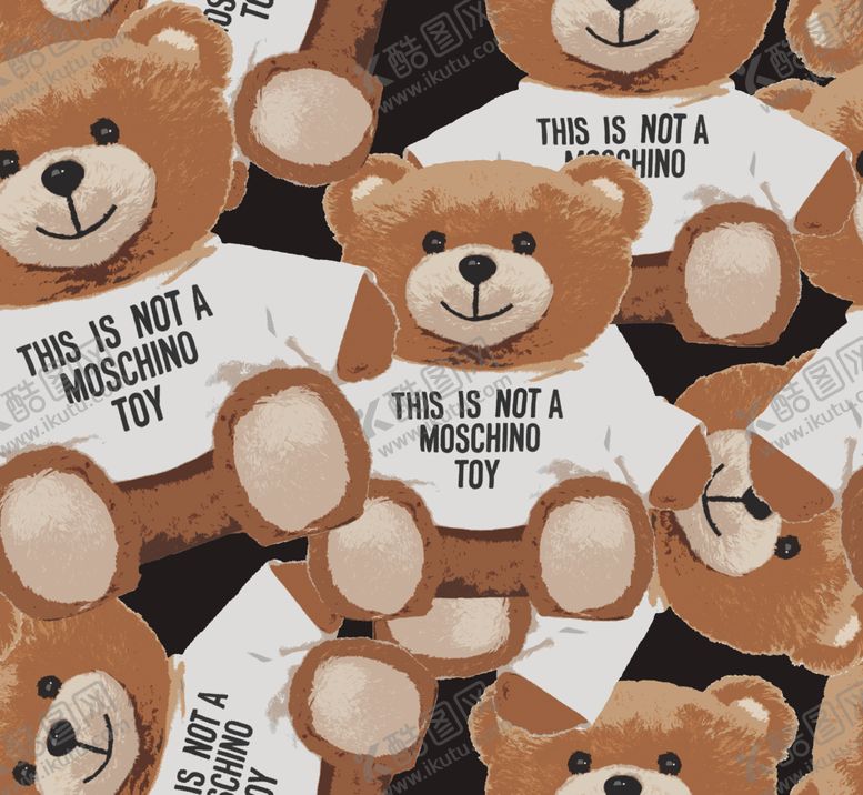 编号：95723409192314043248【酷图网】源文件下载-玩具熊