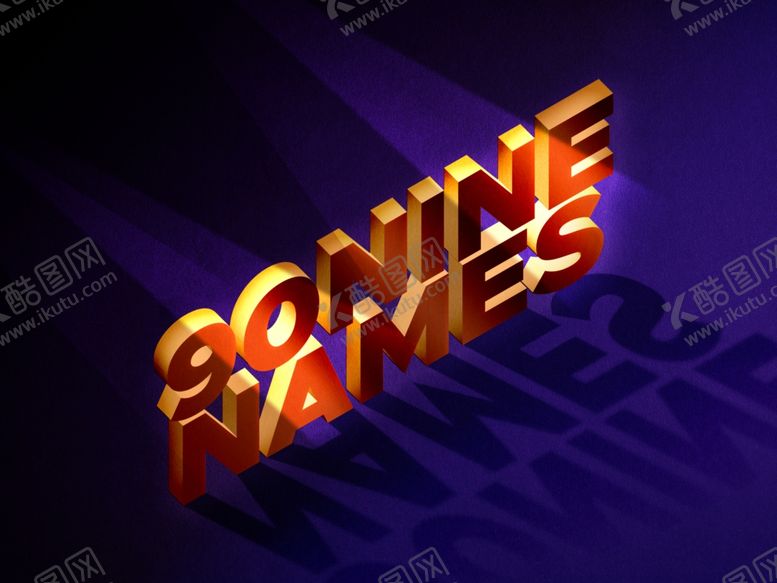 编号：10172409230104221260【酷图网】源文件下载-字体特效