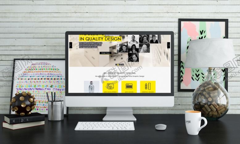 编号：15289910310734069657【酷图网】源文件下载-电脑样机