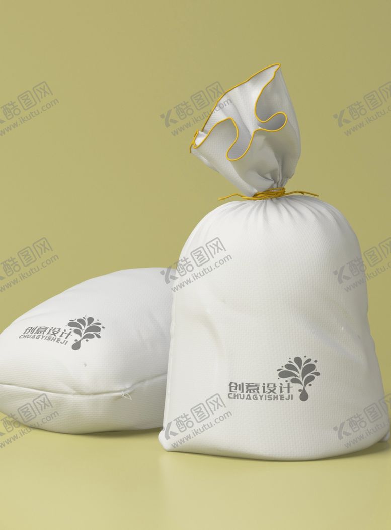 编号：62279209132117342682【酷图网】源文件下载-袋子效果图