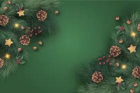 圣诞节背景高清壁纸西方传统日