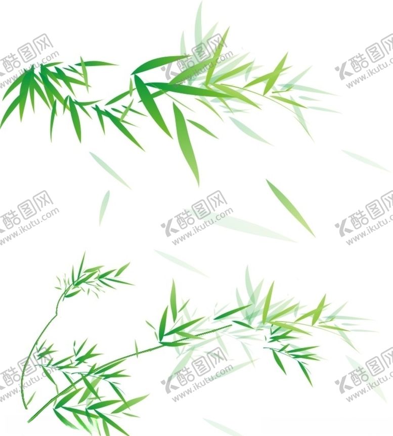 编号：28693007122331455250【酷图网】源文件下载-竹叶