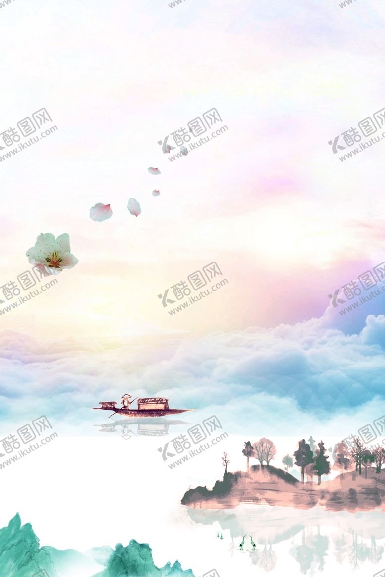 编号：74885110081601127145【酷图网】源文件下载-古风背景图片