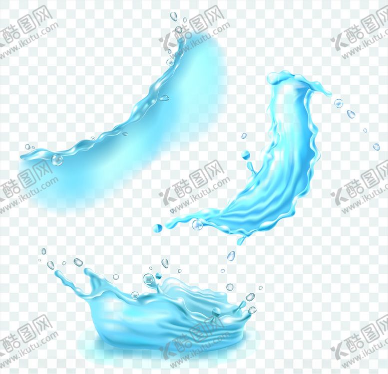 编号：52878010280941005558【酷图网】源文件下载-水元素