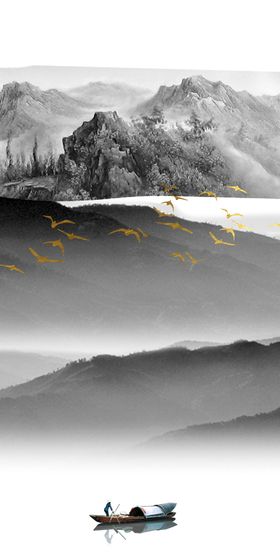 山水