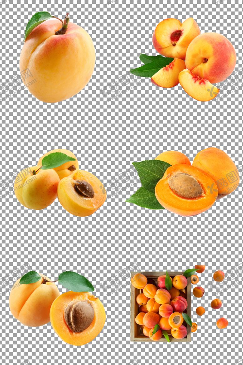 编号：33707209281445185435【酷图网】源文件下载-多汁大黄桃
