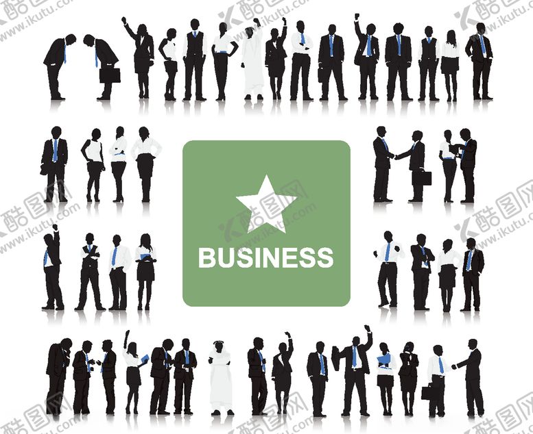 编号：56360909160333265102【酷图网】源文件下载-人物剪影