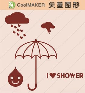 卡通壁纸卡通剪纸简洁手绘