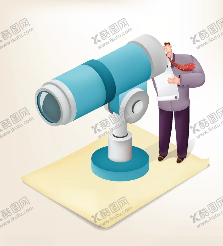 编号：30091406280231124110【酷图网】源文件下载-商务人物漫画动画动漫壁纸