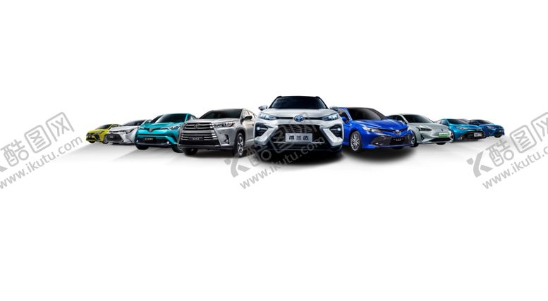 编号：84434009221814077529【酷图网】源文件下载-广汽丰田最新全车系