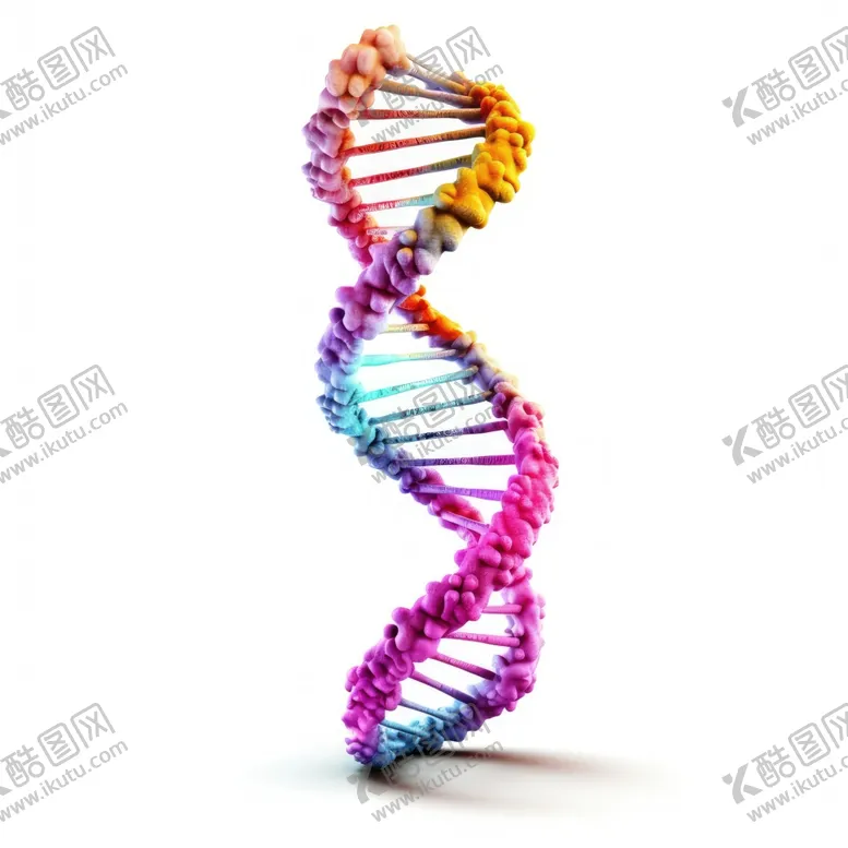 编号：84848401122244124455【酷图网】源文件下载-DNA分子