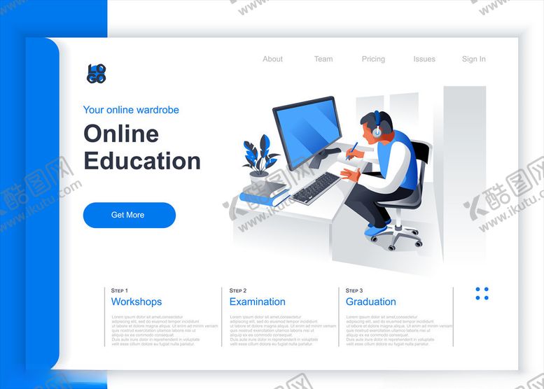 编号：11472009142229191707【酷图网】源文件下载-线上办公