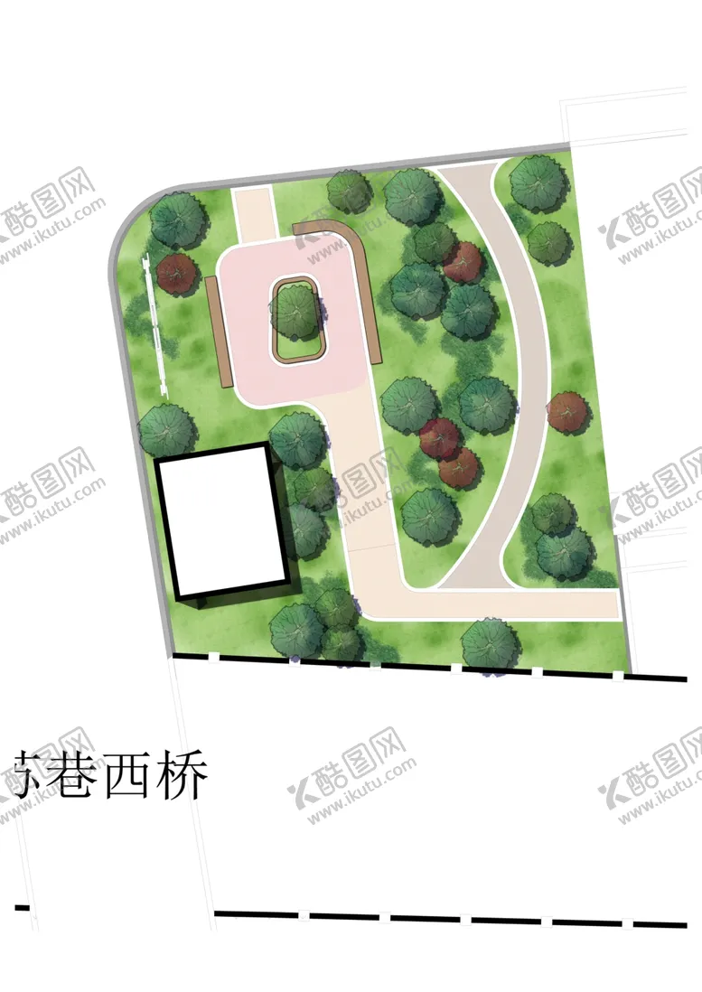 编号：85455001131331404672【酷图网】源文件下载-彩绘风平面彩屏图