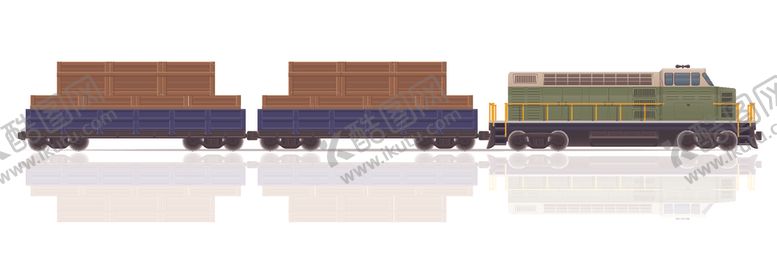 编号：86393610191533209408【酷图网】源文件下载-火车