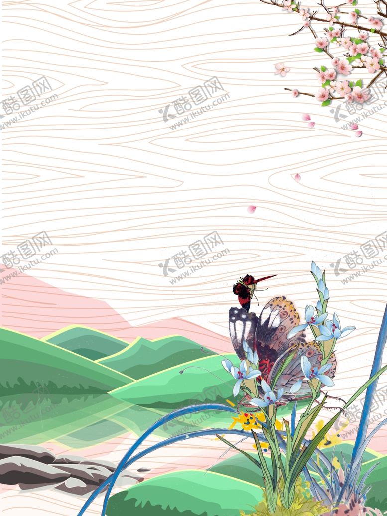 编号：74162207031308298048【酷图网】源文件下载-春天背景