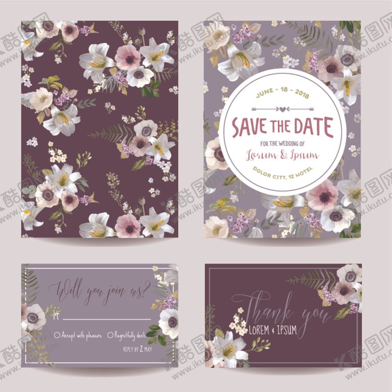 编号：25266510061908304109【酷图网】源文件下载-花卉背景