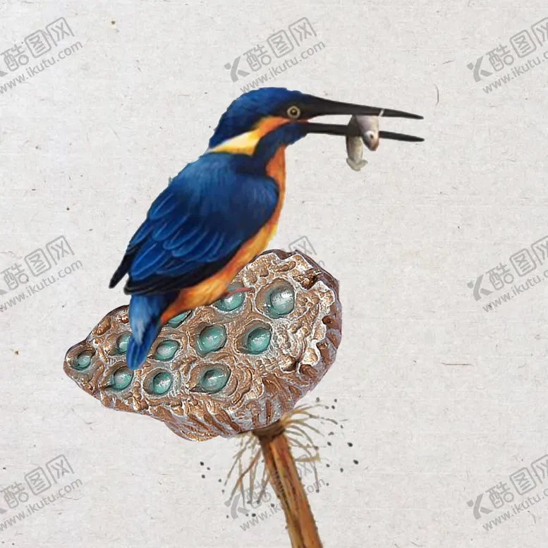 编号：18663002021814519211【酷图网】源文件下载-花鸟装饰画