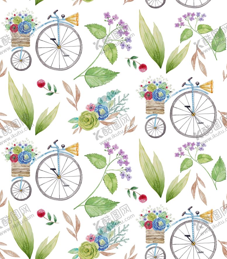 编号：88378410302131419259【酷图网】源文件下载-小清新背景