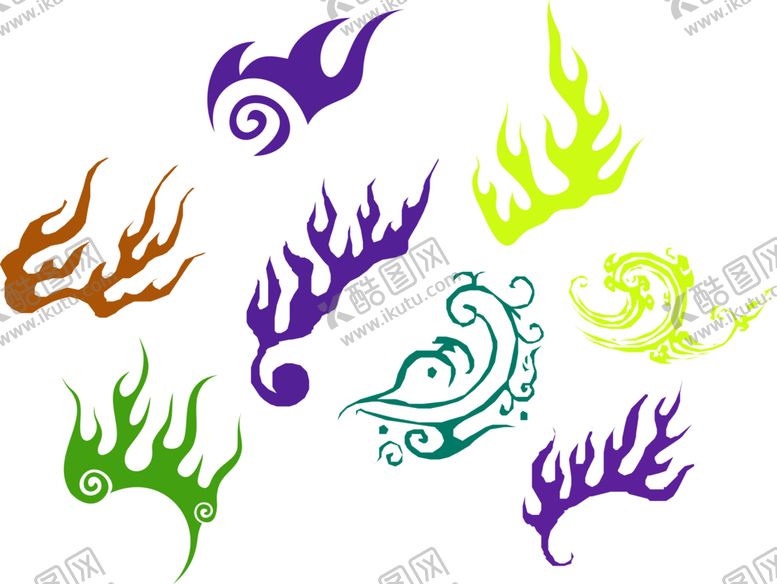 编号：28652710261737362723【酷图网】源文件下载-火焰