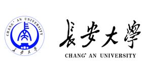 长安大学logo 长安大学标志