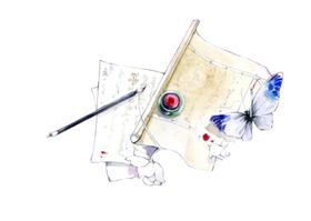 传统中国风古风装饰元素