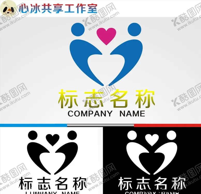 编号：51236404300830116553【酷图网】源文件下载-logo设计