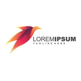 禽类LOGO标志