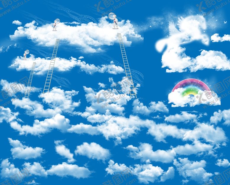 编号：89291610022154587269【酷图网】源文件下载-云朵