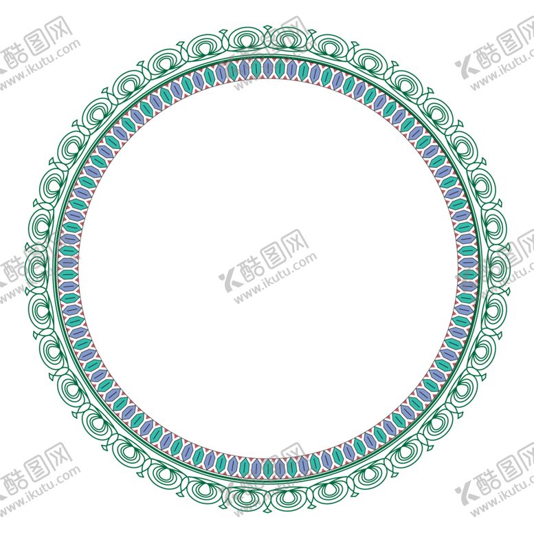 编号：86455909221543025149【酷图网】源文件下载-简洁边框