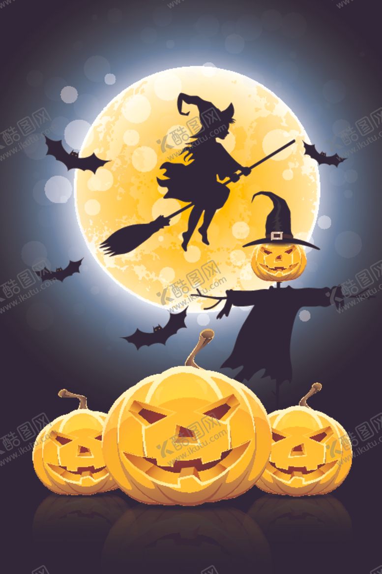 编号：47659510282254498929【酷图网】源文件下载-万圣节