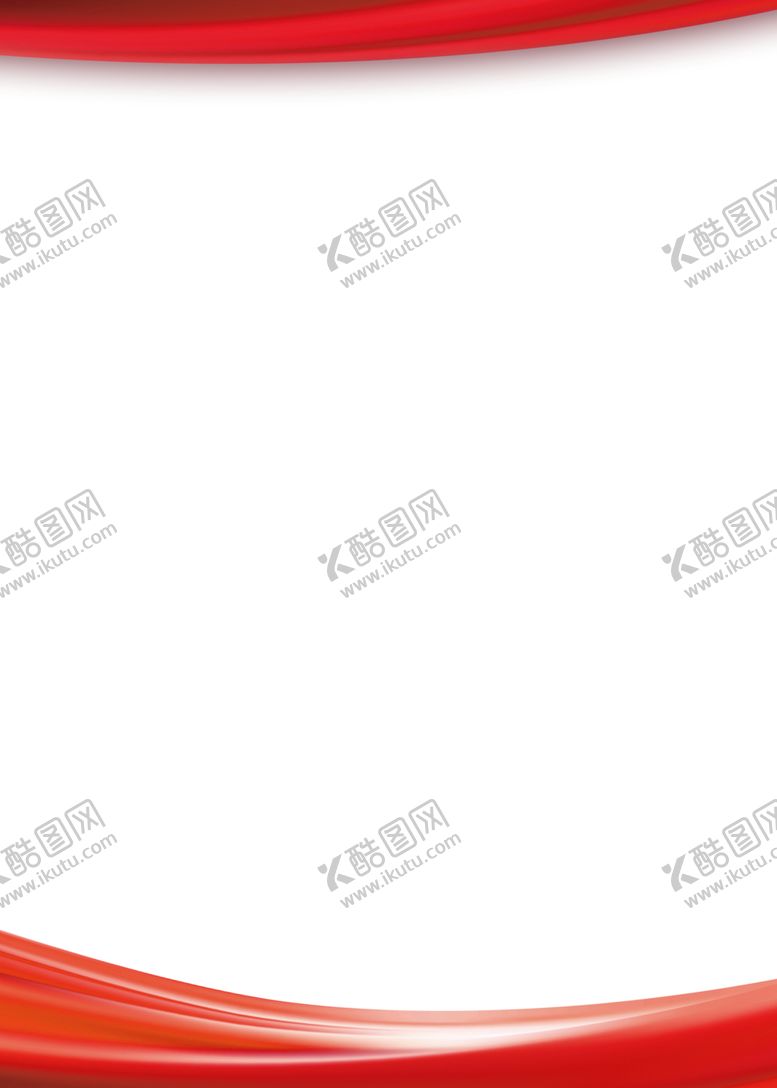 编号：50592502131818034620【酷图网】源文件下载-红色 海报 底纹 边框 素材